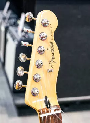 Fender - Player II Telecaster, Rosewood Fingerboard - Aquatone Blue 2